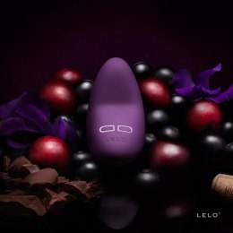 Stymulator łechtaczki - Lelo Lily 2 (Bordeaux & Chocolat) Plum Lelo