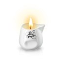 Świeca do masażu - Plaisirs Secrets Massage Candle Vanilla Plaisirs Secrets