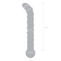 Szklane dildo - Glas Mr. Swirly G-Spot Glas