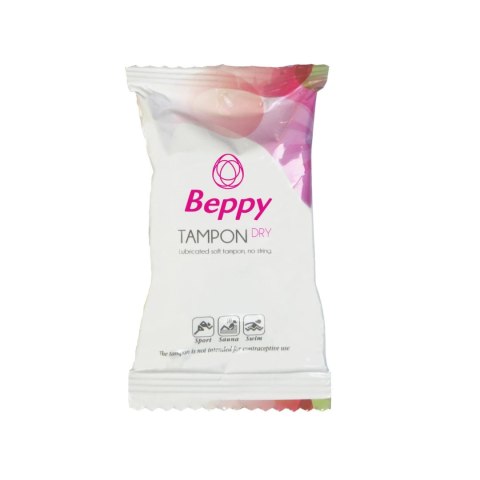 Tampony - Beppy Dry Tampons 8 szt Suche Beppy Tampony - Beppy Dry Tampons 8 szt Suche Beppy