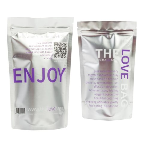 Torba Miłości - The Love Bag The Love Bag Torba Miłości - The Love Bag The Love Bag