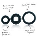 Trzypak pierścieni - The Screaming O RingO 3-Pack The Screaming O