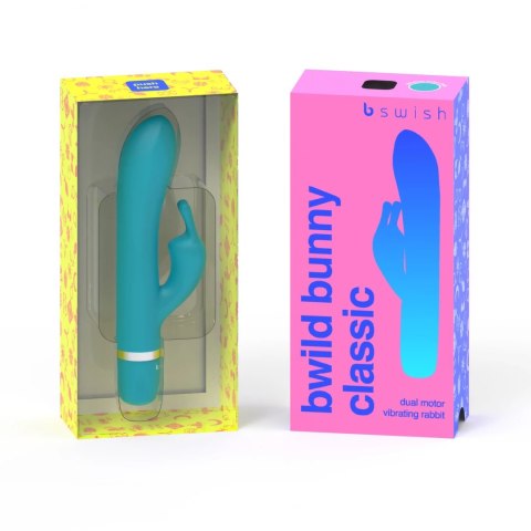 Wibrator - B Swish bwild Classic Bunny Jade B Swish Wibrator - B Swish bwild Classic Bunny Jade B Swish