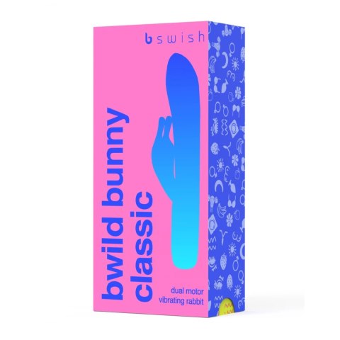 Wibrator - B Swish bwild Classic Bunny Jade B Swish Wibrator - B Swish bwild Classic Bunny Jade B Swish