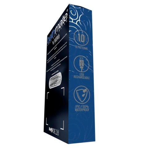 Wibrator - Bathmate Vibe Bullet Black Bathmate Wibrator - Bathmate Vibe Bullet Black Bathmate
