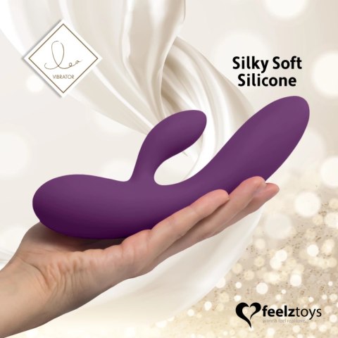 Wibrator - FeelzToys Lea Purple FeelzToys Wibrator - FeelzToys Lea Purple FeelzToys