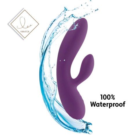 Wibrator - FeelzToys Lea Purple FeelzToys Wibrator - FeelzToys Lea Purple FeelzToys