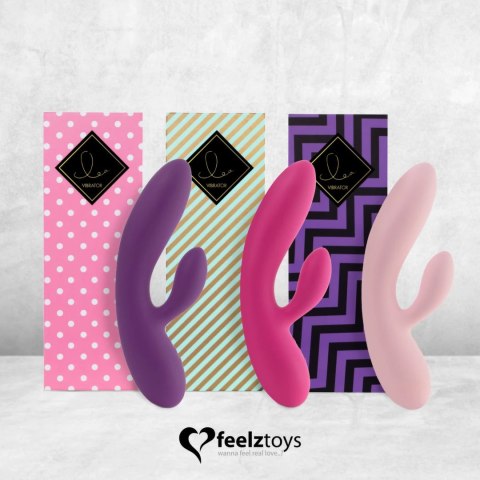 Wibrator - FeelzToys Lea Purple FeelzToys Wibrator - FeelzToys Lea Purple FeelzToys