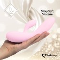 Wibrator - FeelzToys Lea Soft Pink FeelzToys