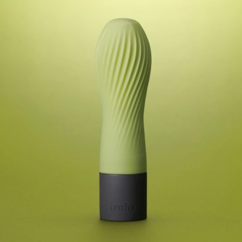 Wibrator - Iroha by Tenga Zen Matcha Iroha by Tenga Wibrator - Iroha by Tenga Zen Matcha Iroha by Tenga