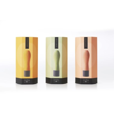 Wibrator - Iroha by Tenga Zen Matcha Iroha by Tenga Wibrator - Iroha by Tenga Zen Matcha Iroha by Tenga