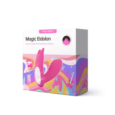 Wibrator - Magic Motion Eidolon Magic Motion Wibrator - Magic Motion Eidolon Magic Motion