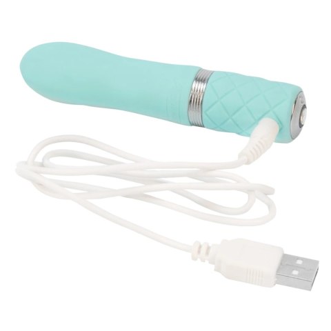 Wibrator - Pillow Talk Flirty Teal Pillow Talk Wibrator - Pillow Talk Flirty Teal Pillow Talk