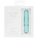 Wibrator - Pillow Talk Flirty Teal Pillow Talk