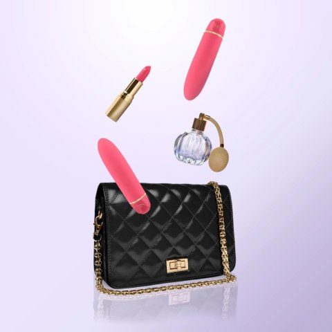 Wibrator - RS Essentials Classique Vibe Coral Rose Rianne S Wibrator - RS Essentials Classique Vibe Coral Rose Rianne S