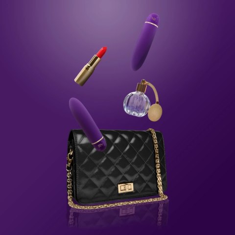 Wibrator - RS Essentials Classique Vibe Deep Purple Rianne S Wibrator - RS Essentials Classique Vibe Deep Purple Rianne S