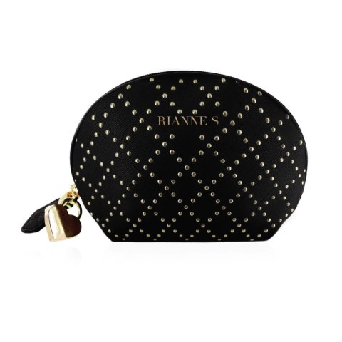 Wibrator - RS Essentials Classique Vibe Stud Black Rianne S Wibrator - RS Essentials Classique Vibe Stud Black Rianne S