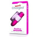 Wibrator - The Screaming O Charged Positive Strawberry The Screaming O