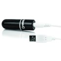 Wibrator - The Screaming O Charged Vooom Black The Screaming O