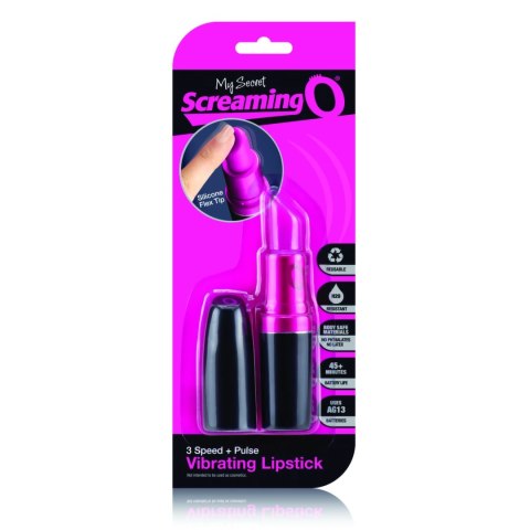 Wibrator - The Screaming O Vibrating Lipstick The Screaming O Wibrator - The Screaming O Vibrating Lipstick The Screaming O