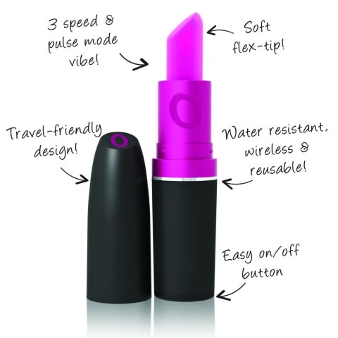 Wibrator - The Screaming O Vibrating Lipstick The Screaming O Wibrator - The Screaming O Vibrating Lipstick The Screaming O