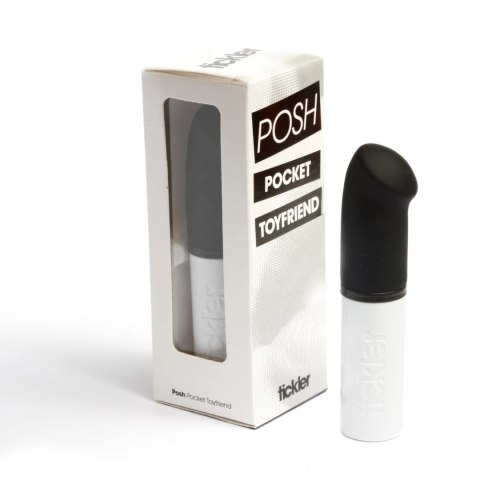 Wibrator - Tickler Vibes Posh Pocket Toyfriend TicklerVibes Wibrator - Tickler Vibes Posh Pocket Toyfriend TicklerVibes