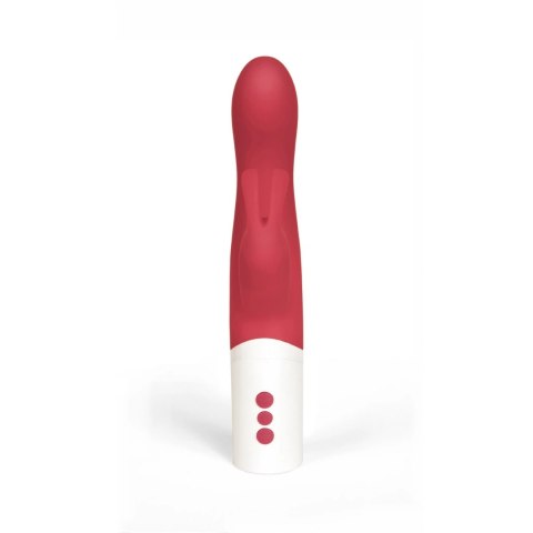 Wibrator - Tickler Vibes Ruby Rabbit Toyfriend TicklerVibes Wibrator - Tickler Vibes Ruby Rabbit Toyfriend TicklerVibes