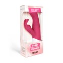 Wibrator - Tickler Vibes Ruby Rabbit Toyfriend TicklerVibes