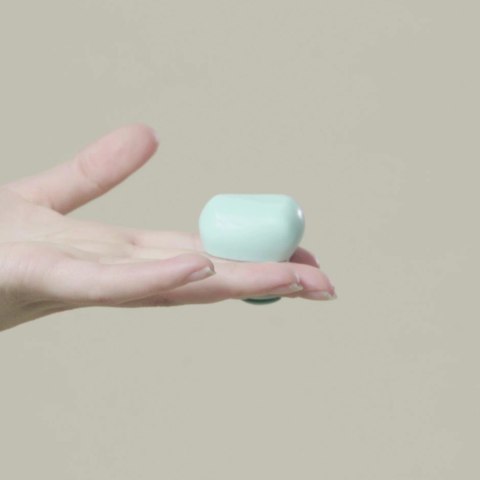 Wibrator na palec - Dame Products FIN Jade Dame Products Wibrator na palec - Dame Products FIN Jade Dame Products