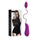 Wibrujące jajeczko - B Swish bnaughty Deluxe Raspberry B Swish