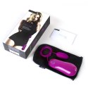 Wibrujące jajeczko - B Swish bnaughty Deluxe Raspberry B Swish