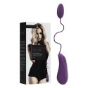 Wibrujące jajeczko - B Swish bnaughty Deluxe Royal Purple B Swish