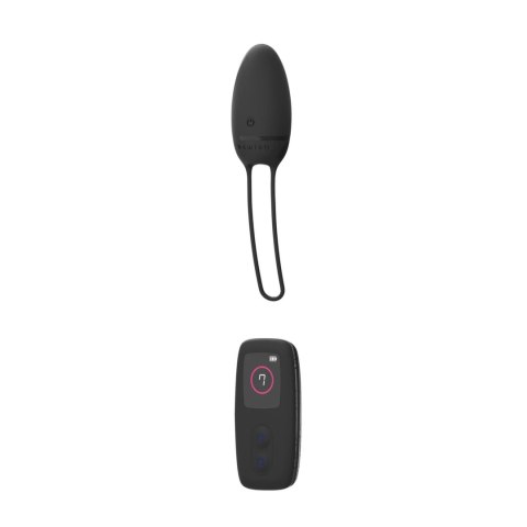 Wibrujące jajeczko - B Swish bnaughty Premium Unleashed Black B Swish Wibrujące jajeczko - B Swish bnaughty Premium Unleashed Black B Swish