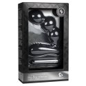 Wibrujący masażer prostaty - Rocks-Off Big-Boy Intense 10-Speed Black Rocks-Off