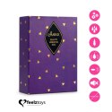 Zdalnie sterowane jajeczko wibrujące - FeelzToys Anna Deep Pink FeelzToys