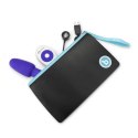 Zdalnie sterowany plug analny - B-Vibe Rimming Petite Purple B-Vibe