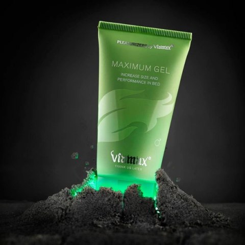 Żel erekcyjny - Viamax Maximum Gel 50 ml Viamax Żel erekcyjny - Viamax Maximum Gel 50 ml Viamax