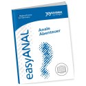 Żel i spray analny - Joydivision easyANAL Bundle (Gel 80 ml & Spray 30 ml & Booklet) Joydivision