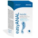 Żel i spray analny - Joydivision easyANAL Bundle (Gel 80 ml & Spray 30 ml & Booklet) Joydivision