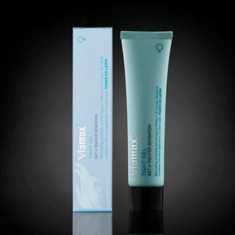 Żel ścieśniający - Viamax Tight Gel 15 ml Viamax Żel ścieśniający - Viamax Tight Gel 15 ml Viamax