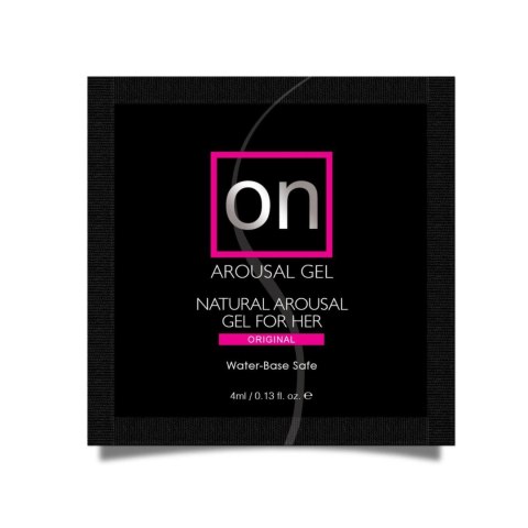 Żel stymulujący - Sensuva ON Arousal Gel Original 29 ml Sensuva Żel stymulujący - Sensuva ON Arousal Gel Original 29 ml Sensuva