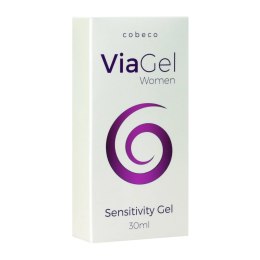 Żel stymulujący dla kobiet - ViaGel for Women 30 ml Cobeco Pharma