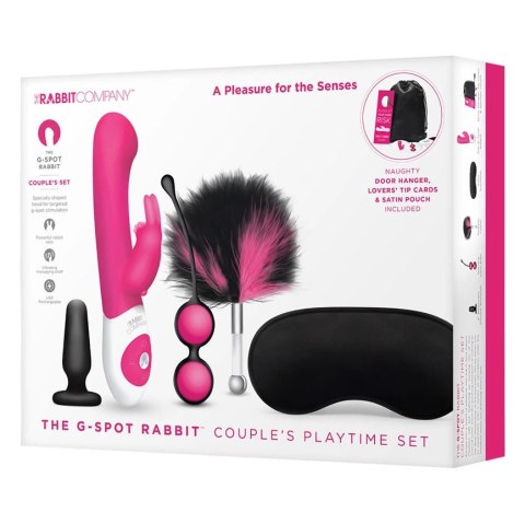 Zestaw akcesoriów - The Rabbit Company Playtime Gift Set The Rabbit Company Zestaw akcesoriów - The Rabbit Company Playtime Gift Set The Rabbit Company
