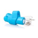Zestaw akcesoriów - The Screaming O Charged CombO Kit #1 Blue The Screaming O