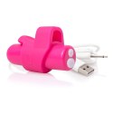 Zestaw akcesoriów - The Screaming O Charged CombO Kit #1 Pink The Screaming O