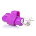 Zestaw akcesoriów - The Screaming O Charged CombO Kit #1 Purple The Screaming O