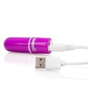 Zestaw akcesoriów - The Screaming O Charged CombO Kit #1 Purple The Screaming O