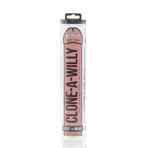 Zestaw do klonowania penisa - Clone A Willy Kit Medium Skin Tone Clone A Willy Zestaw do klonowania penisa - Clone A Willy Kit Medium Skin Tone Clone A Willy