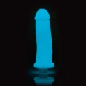 Zestaw do klonowania penisa fosforyzujący - Clone A Willy Kit Glow-in-the-Dark Blue Clone A Willy