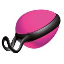 Zestaw kulek gejszy - Joydivision Joyballs Secret Set (Magenta & Black and Lila & Black) Joydivision